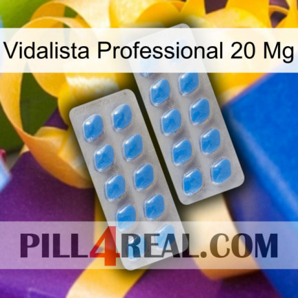 Vidalista Professional 20Mg 23